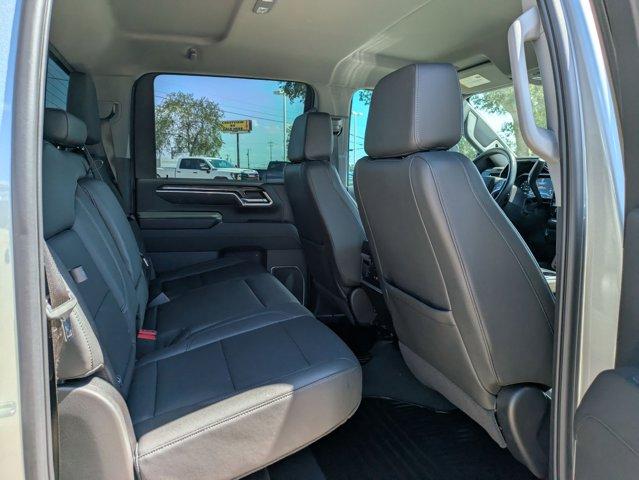 2025 Chevrolet Silverado 2500 HD Vehicle Photo in SELMA, TX 78154-1459