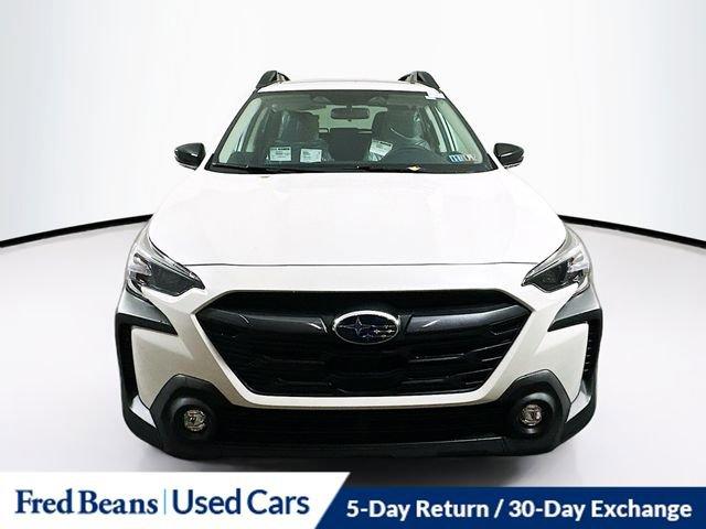2025 Subaru Outback Vehicle Photo in Doylestown, PA 18902