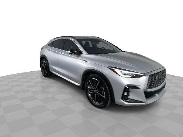 2022 INFINITI QX55 Vehicle Photo in GILBERT, AZ 85297-0402