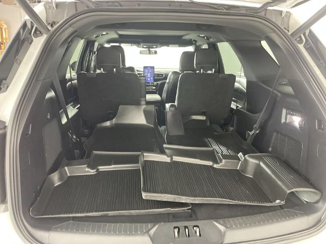 2021 Ford Explorer Vehicle Photo in GILBERT, AZ 85297-0402