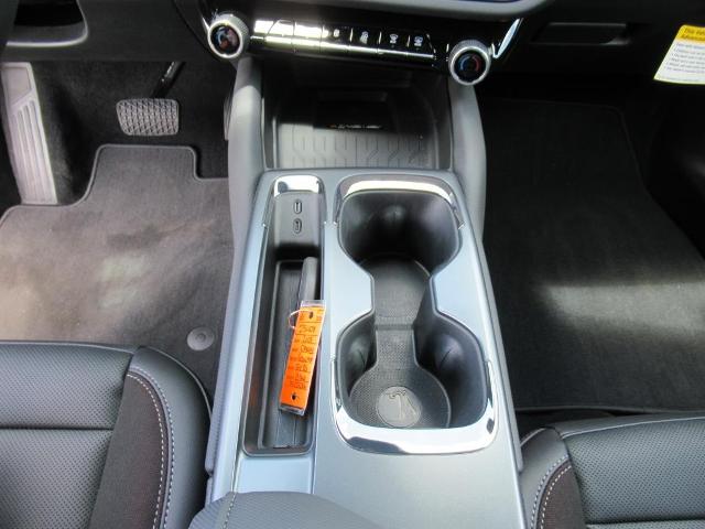 2025 Chevrolet Equinox EV Vehicle Photo in LEESBURG, FL 34788-4022
