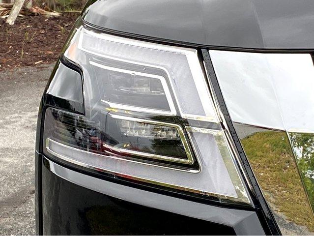 2023 Nissan Armada Vehicle Photo in Hinesville, GA 31313