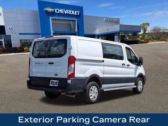 2023 Ford Transit-250 Cargo Van Vehicle Photo in DANBURY, CT 06810-5034