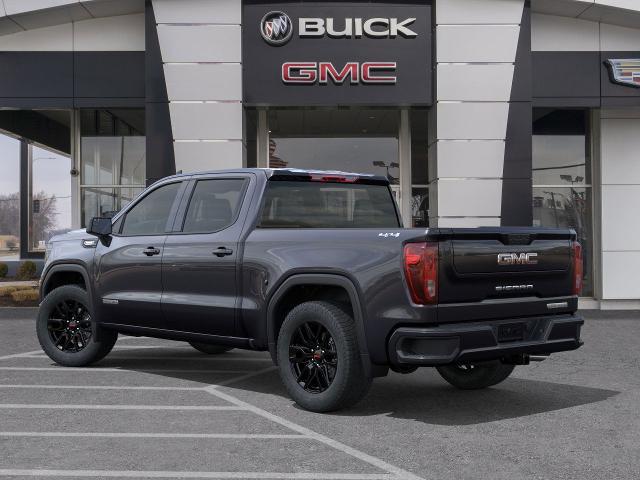 2026 GMC Sierra 1500 Vehicle Photo in INDEPENDENCE, MO 64055-1377