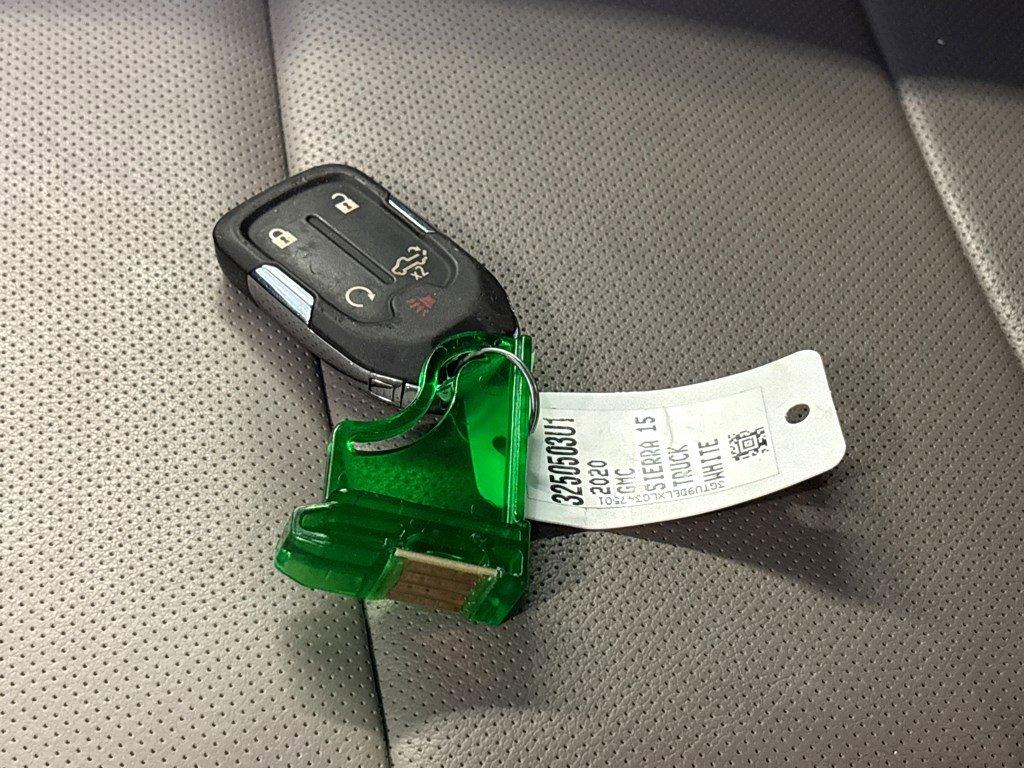 2020 GMC Sierra 1500 Vehicle Photo in SAVANNAH, GA 31406-4513