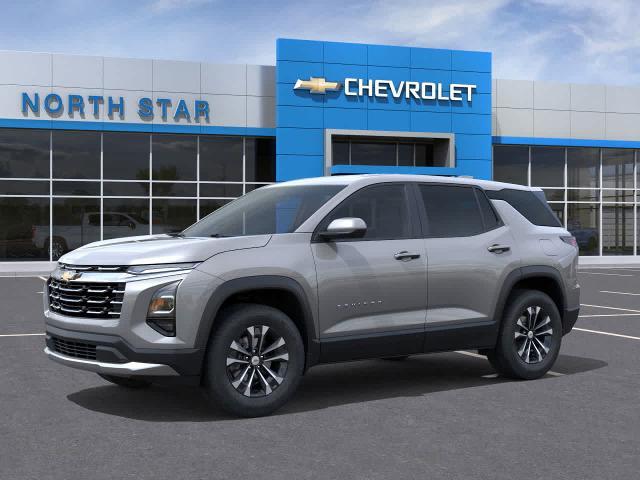 2026 Chevrolet Equinox Vehicle Photo in PITTSBURGH, PA 15226-1209
