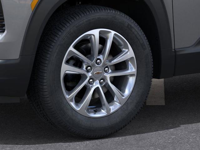 2026 Chevrolet Trailblazer Vehicle Photo in BEAUFORT, SC 29906-4218
