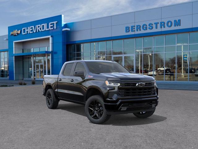 2026 Chevrolet Silverado 1500 Vehicle Photo in NEENAH, WI 54956-2243