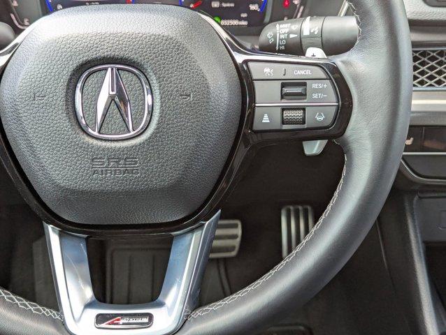 2024 Acura Integra Vehicle Photo in San Antonio, TX 78230