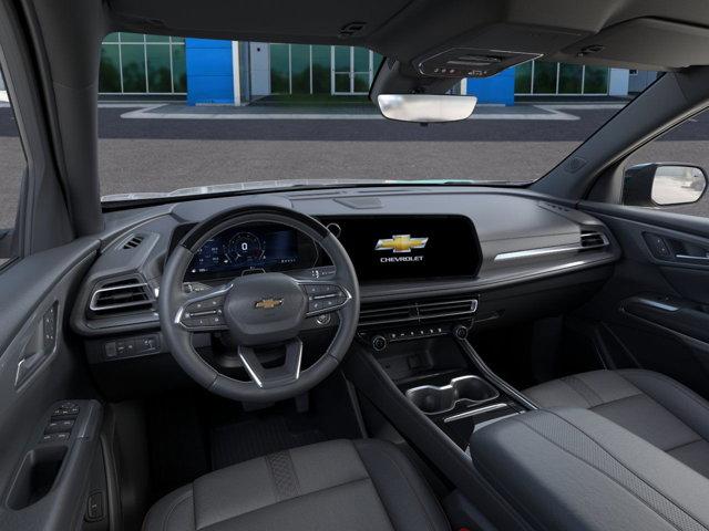 2026 Chevrolet Traverse Vehicle Photo in SELMA, TX 78154-1460