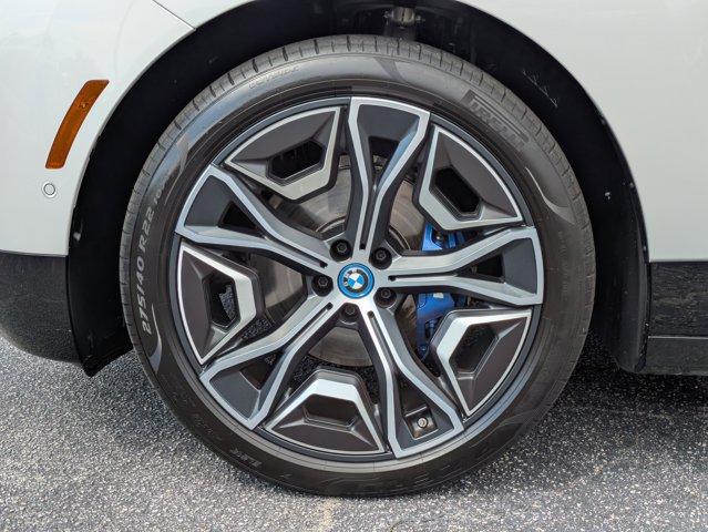 2025 BMW iX Vehicle Photo in BRUNSWICK, GA 31525-1881