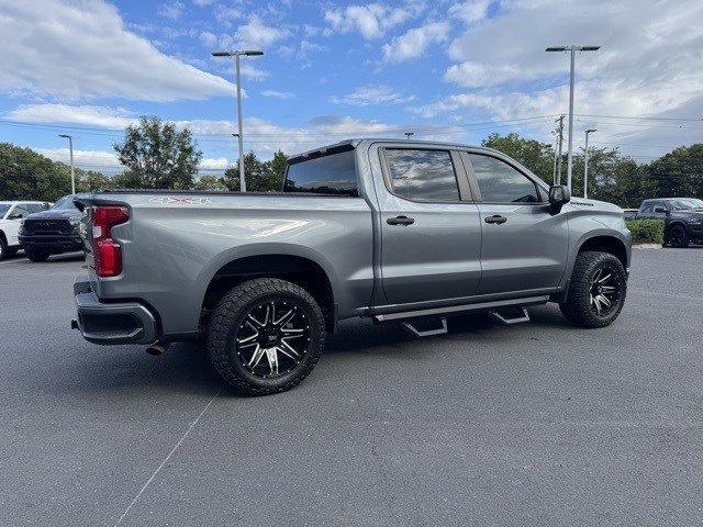 2021 Chevrolet Silverado 1500 Vehicle Photo in Mechanicsburg, PA 17050-1707