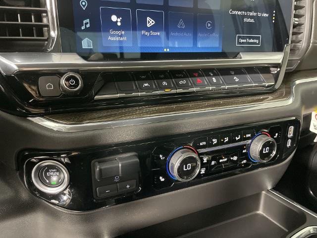 2025 Chevrolet Silverado 1500 Vehicle Photo in GILBERT, AZ 85297-0402
