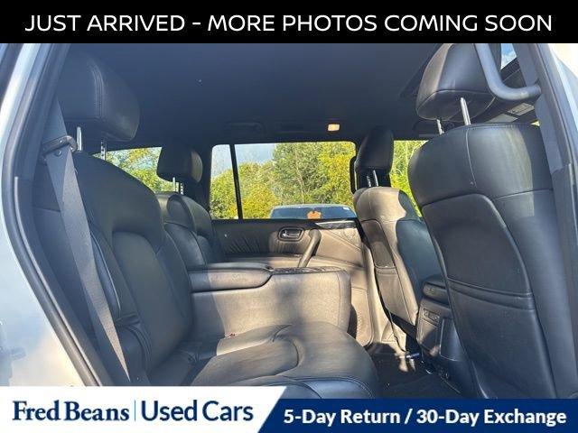 2022 Nissan Armada Vehicle Photo in Flemington, NJ 08822