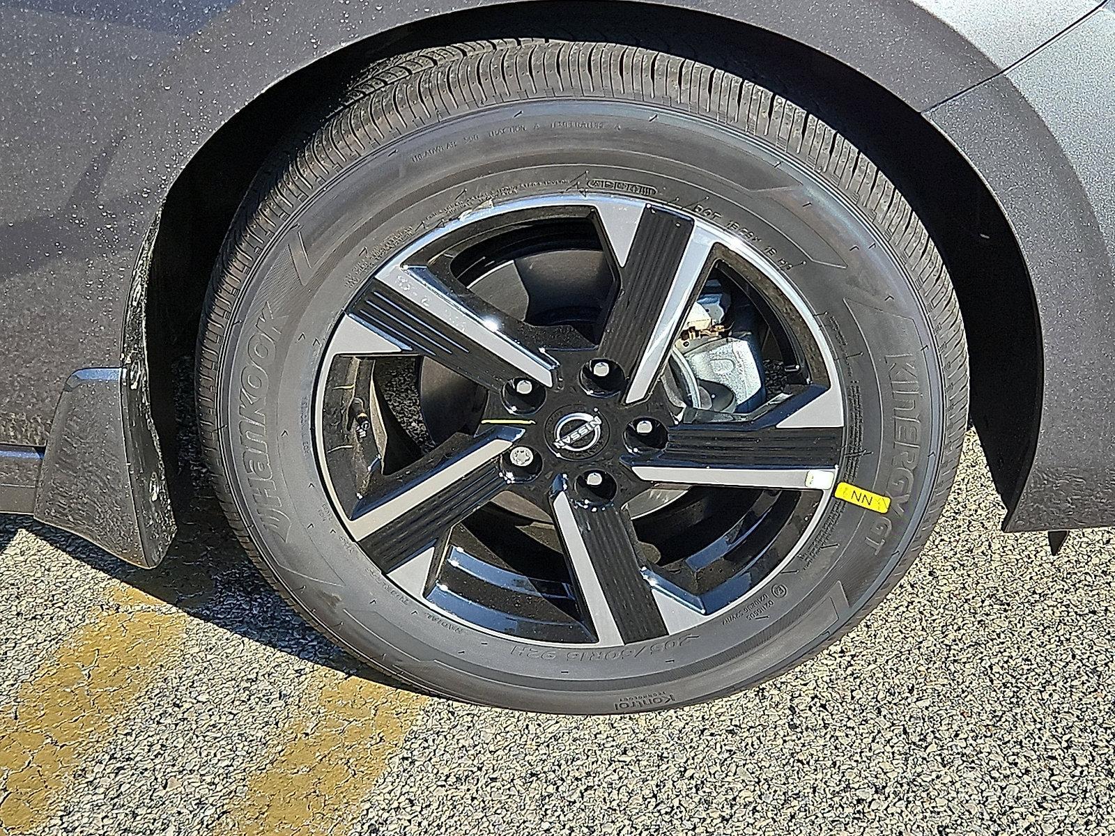 2025 Nissan Sentra Vehicle Photo in Jenkintown, PA 19046
