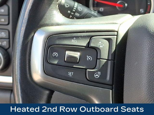 2021 Chevrolet Silverado 2500 HD Vehicle Photo in DANBURY, CT 06810-5034