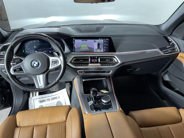 2022 BMW X5 Vehicle Photo in GILBERT, AZ 85297-0402