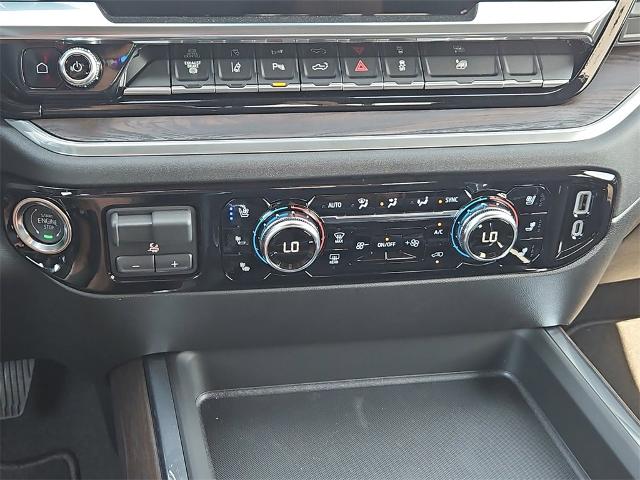 2025 GMC Sierra 2500 HD Vehicle Photo in EASTLAND, TX 76448-3020
