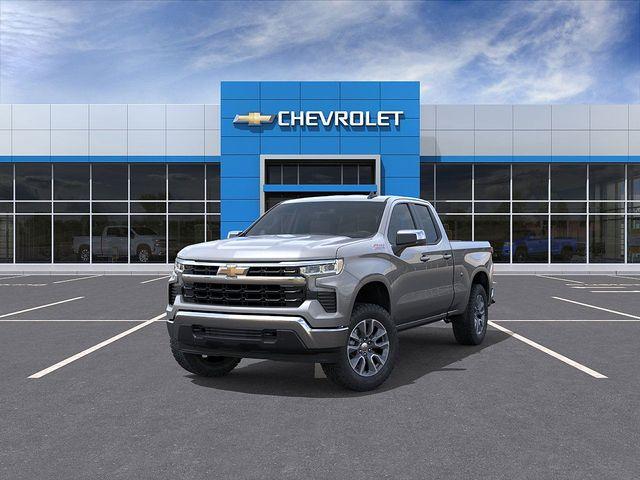 2026 Chevrolet Silverado 1500 Vehicle Photo in PAWLING, NY 12564-3219