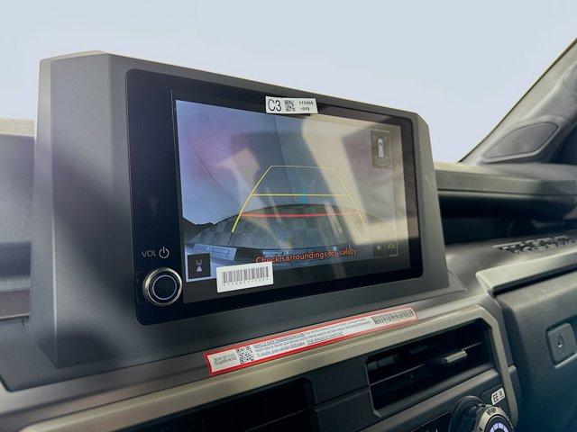 2025 Toyota Tacoma 4WD Vehicle Photo in Flemington, NJ 08822