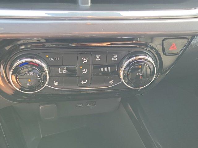 2025 Chevrolet Trax Vehicle Photo in BRIDGMAN, MI 49106-9548