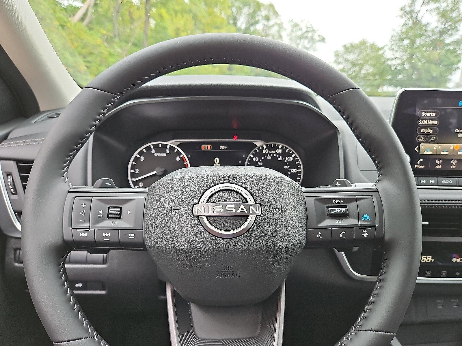 2026 Nissan Rogue Vehicle Photo in Jenkintown, PA 19046