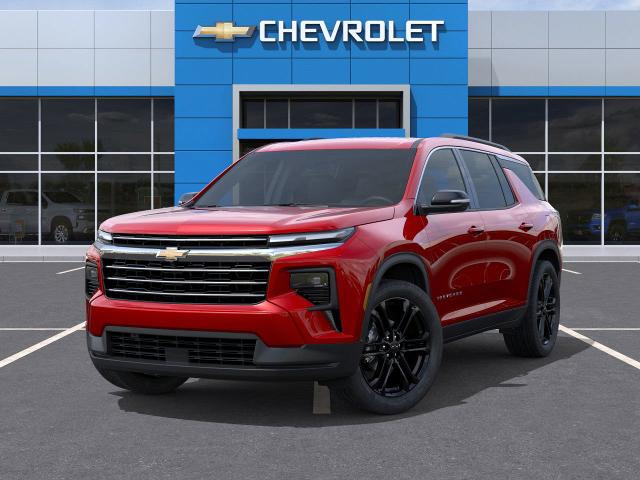 2026 Chevrolet Traverse Vehicle Photo in POOLER, GA 31322-3252