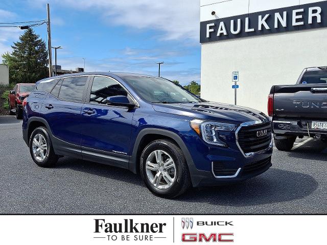2022 GMC Terrain Vehicle Photo in HARRISBURG, PA 17111-1033