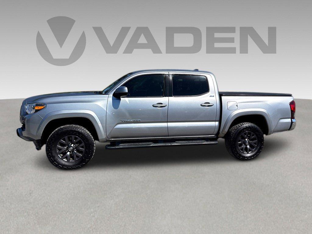 2020 Toyota Tacoma 2WD Vehicle Photo in SAVANNAH, GA 31406-4513