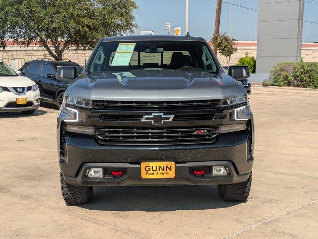2021 Chevrolet Silverado 1500 Vehicle Photo in San Antonio, TX 78209