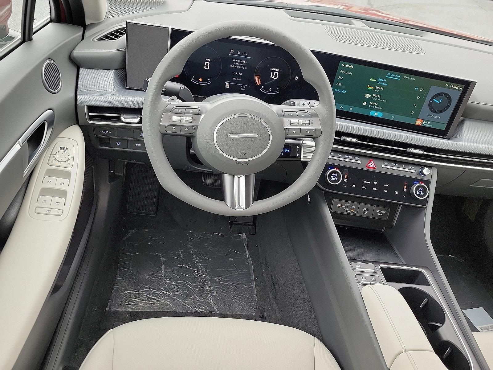 2025 Hyundai SONATA Vehicle Photo in Harrisburg, PA 17111