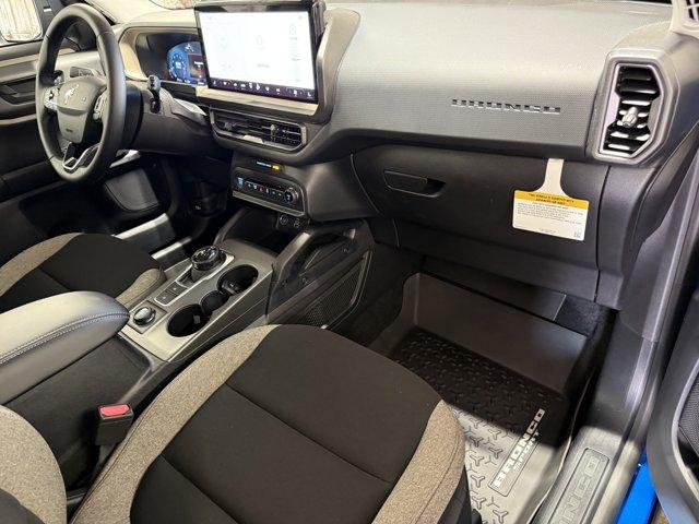 2025 Ford Bronco Sport Vehicle Photo in Ogallala, NE 69153