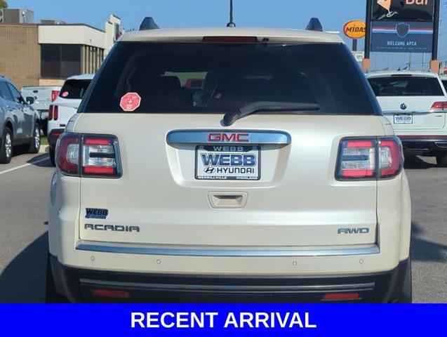 2015 GMC Acadia Vehicle Photo in Merrillville, IN 46410