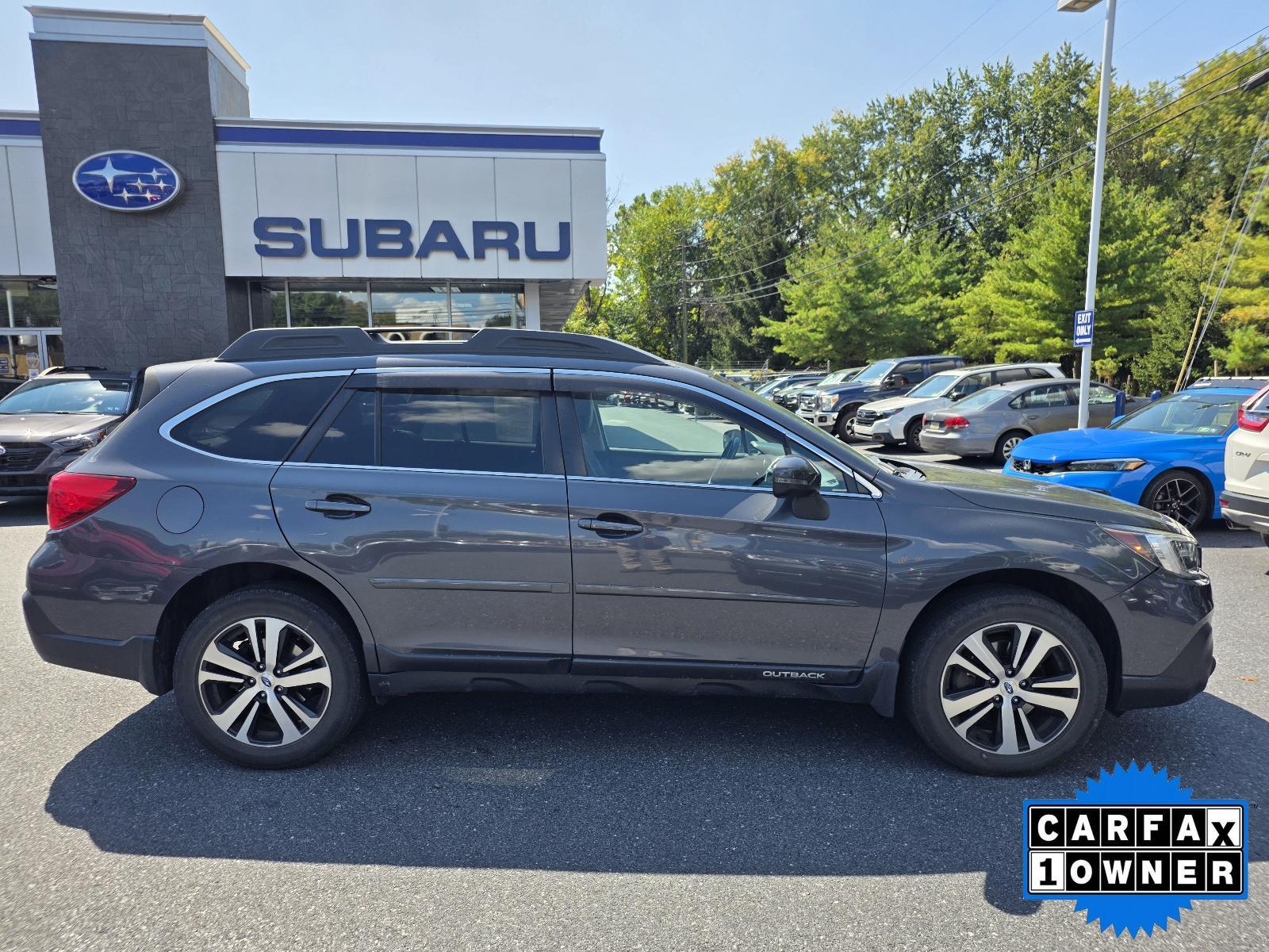 2018 Subaru Outback Vehicle Photo in Harrisburg, PA 17111