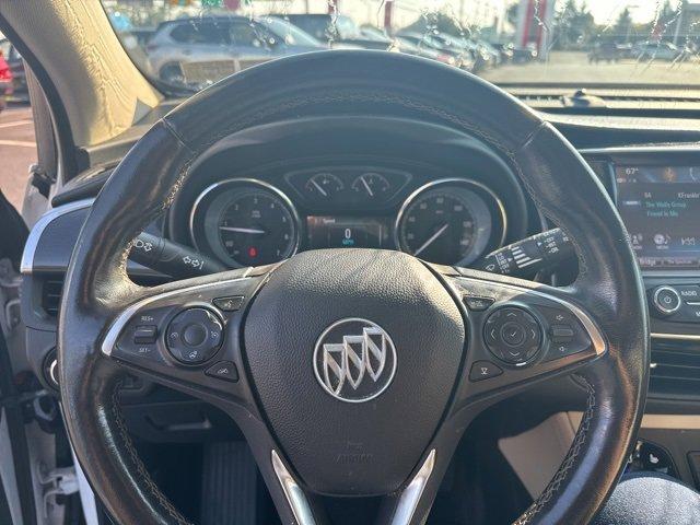 2018 Buick Envision Vehicle Photo in Harrisburg, PA 17111-1033
