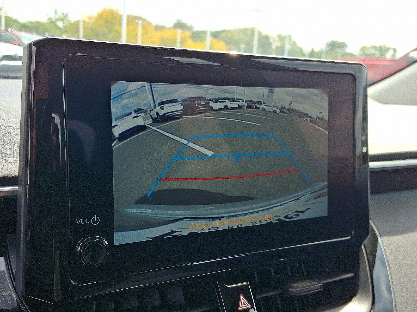 2023 Toyota Corolla Vehicle Photo in Harrisburg, PA 17111
