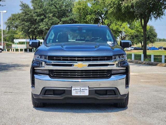 2020 Chevrolet Silverado 1500 Vehicle Photo in DENTON, TX 76210-9321