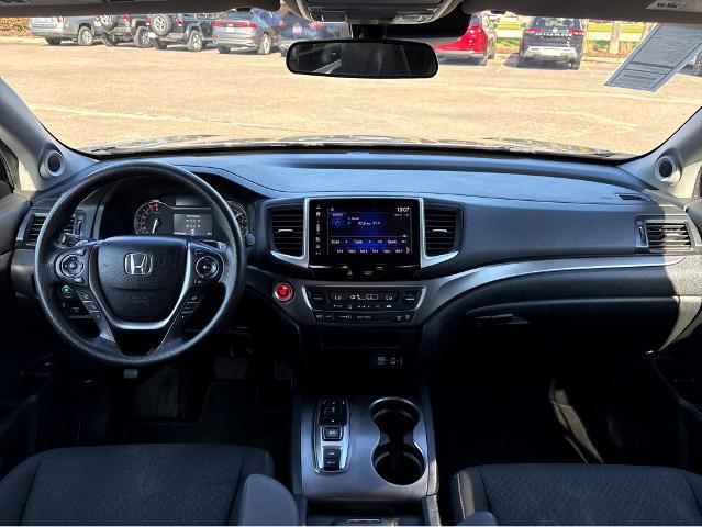 2020 Honda Ridgeline Vehicle Photo in BEAUFORT, SC 29906-4218