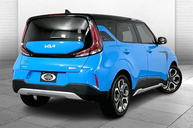 2025 Kia Soul Vehicle Photo in Lees Summit, MO 64086