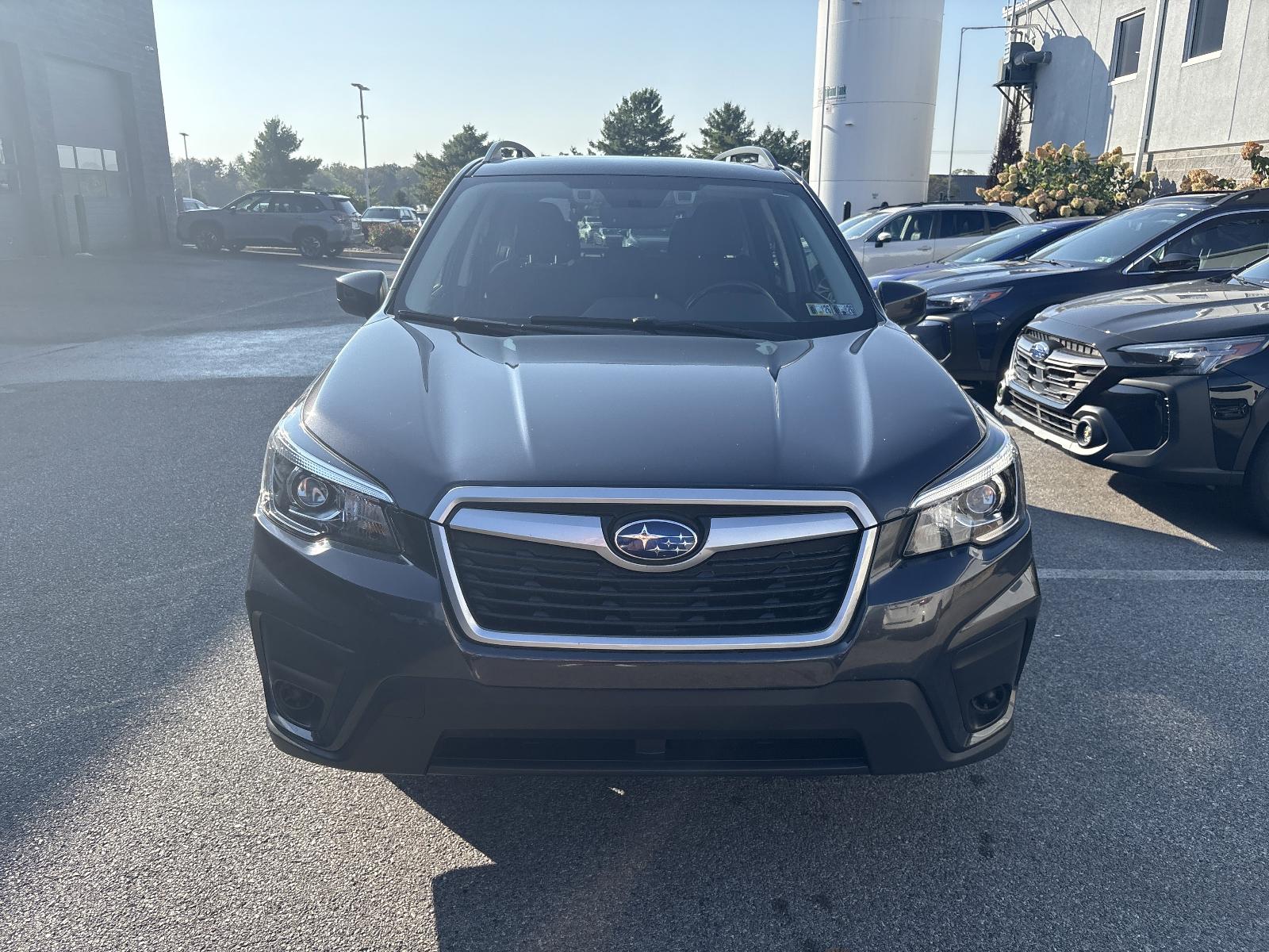 2019 Subaru Forester Vehicle Photo in Mechanicsburg, PA 17050