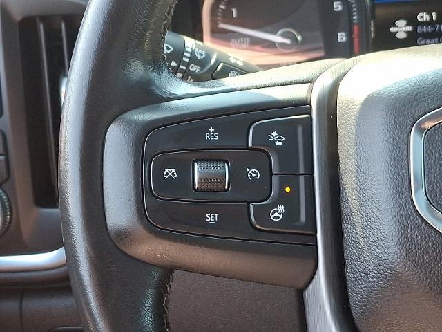 2020 GMC Sierra 1500 Vehicle Photo in TREVOSE, PA 19053-4984