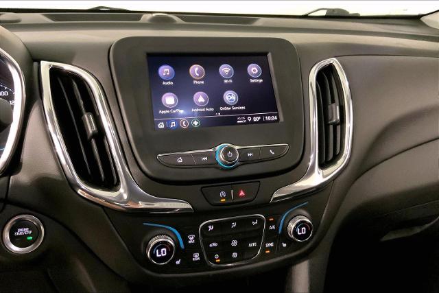 2022 Chevrolet Equinox Vehicle Photo in KANSAS CITY, MO 64114-4502