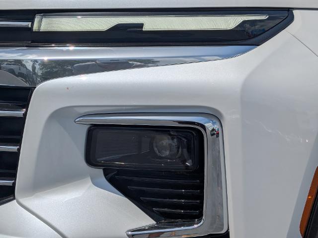 2025 Chevrolet Traverse Vehicle Photo in BEAUFORT, SC 29906-4218