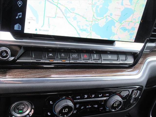 2024 Chevrolet Silverado 1500 Vehicle Photo in LEESBURG, FL 34788-4022