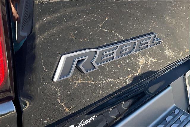 2023 Ram 1500 Vehicle Photo in INDEPENDENCE, MO 64055-1314