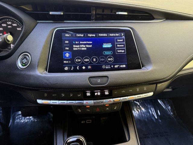 2023 Cadillac XT4 Vehicle Photo in LEOMINSTER, MA 01453-2952