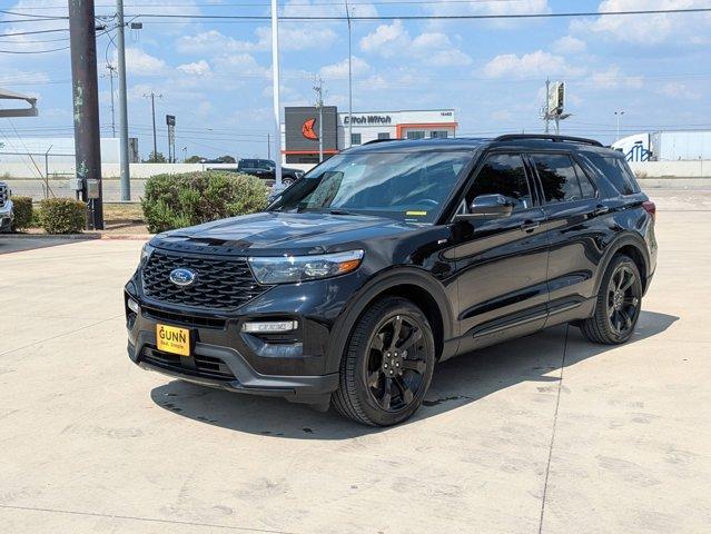 2023 Ford Explorer Vehicle Photo in SELMA, TX 78154-1459