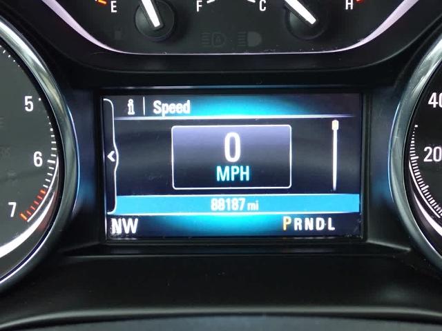 2020 Buick Envision Vehicle Photo in ZELIENOPLE, PA 16063-2910