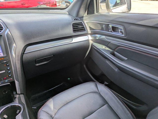 2019 Ford Explorer Vehicle Photo in BRUNSWICK, GA 31525-1881
