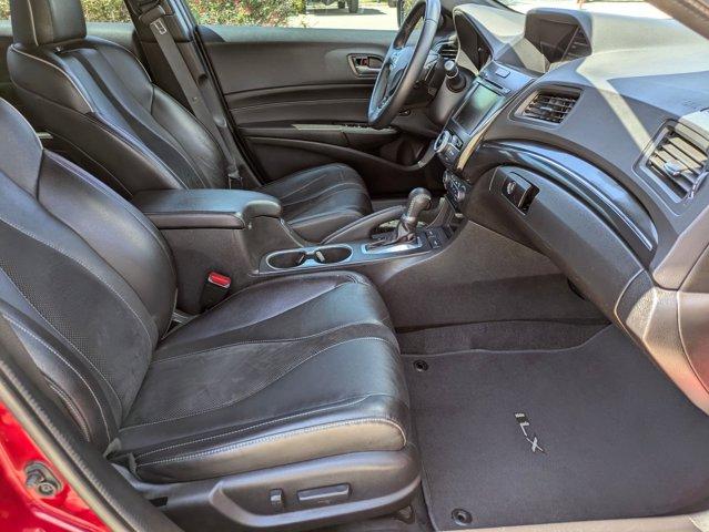 2019 Acura ILX Vehicle Photo in San Antonio, TX 78209